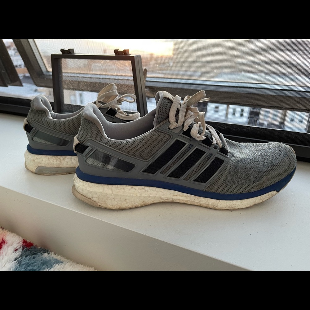 Men’s Adidas Energy Boost Running Shoe